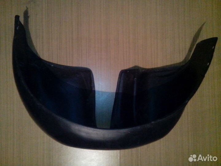 Подкрылки Chevrole Lanos, Daewo,ZAZ Sens 1997-2009