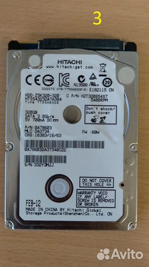 Жесткий диск seagate ST2000DM001 2tb
