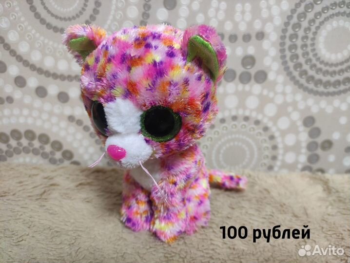 Мягкие игрушки