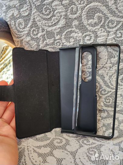 Чехол на Samsung z fold 4