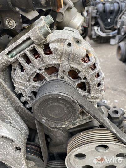 Генератор BWE Audi A4 B7 8ED 8K2