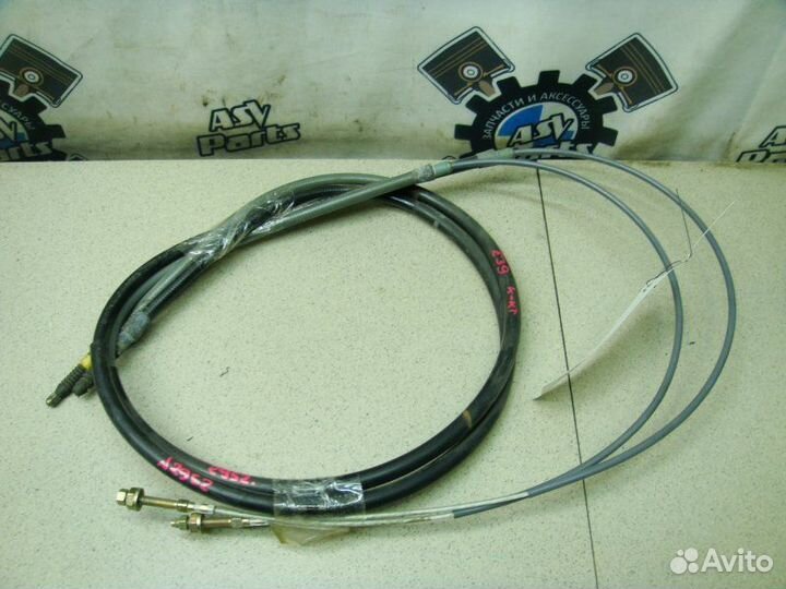Трос стояночного тормоза Bmw 5 E39 M52 1997