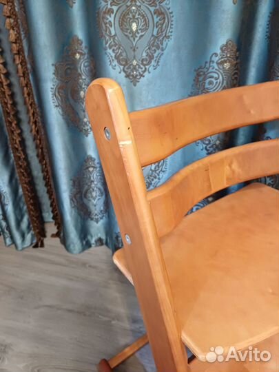 Растущий стул kid fix