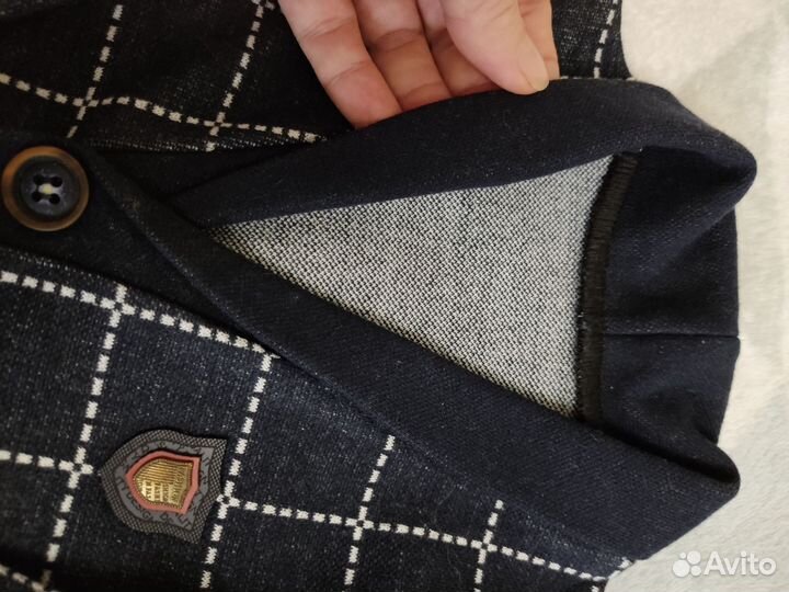 Нарядный костюм для мальчика 80