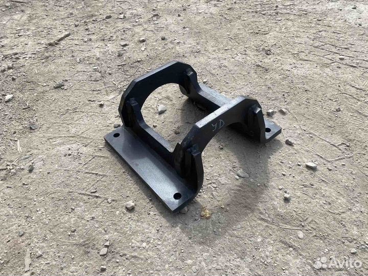 Защита катка (цепи) John Deere E260LC