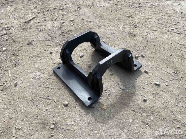 Защита катка (цепи) John Deere E260LC