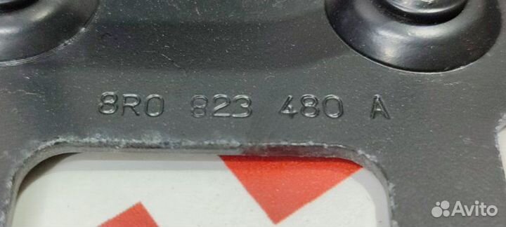 Замок капота Audi Q5 8R cncd 10.06.2013