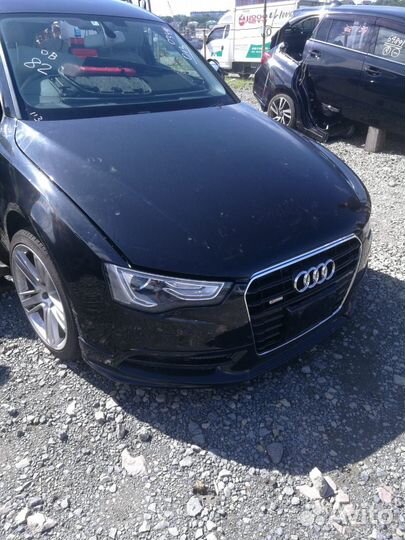 Разбор Audi A5 8T 2.0 cdnc 2012 год