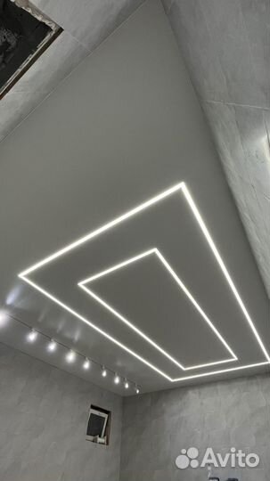 Натяжные потолки Эко