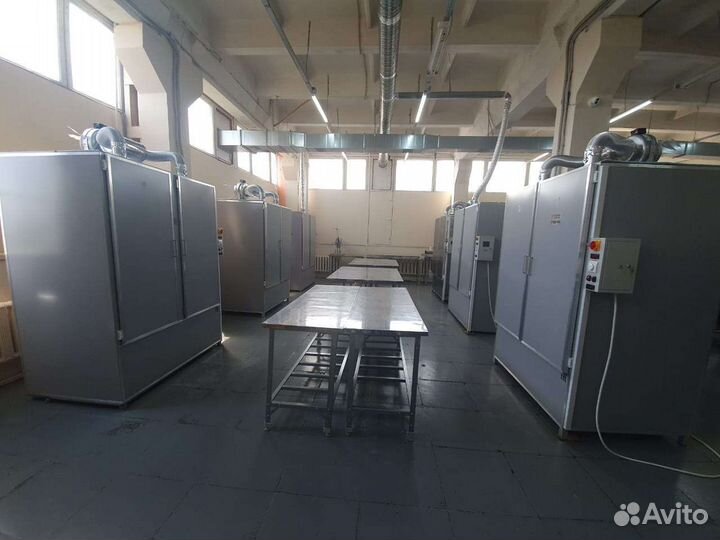 Дегидратор промышленный сушилка