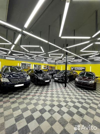 Пвх плитка 500x2208