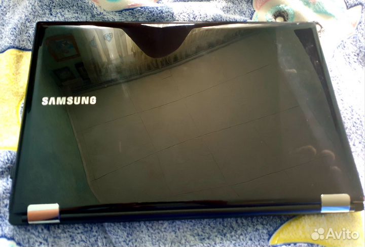 Игровой ноутбук Samsung