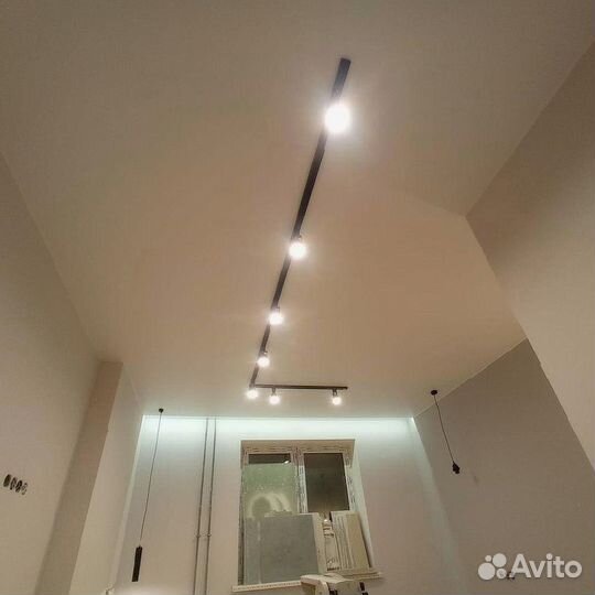 Натяжной потолок