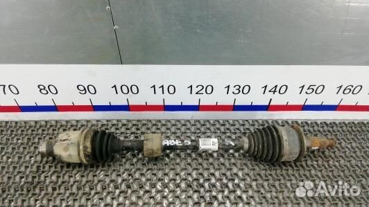 Привод передний правый suzuki SX4 YA11S (ABE05N101