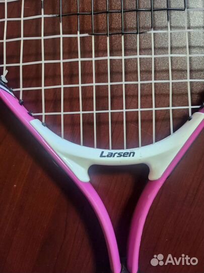 Ракетка для большого тенниса детская