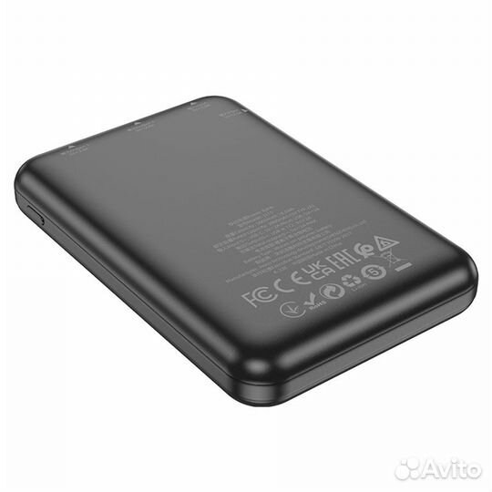 Внешний аккумулятор powerbank hoco J115 5000mAh