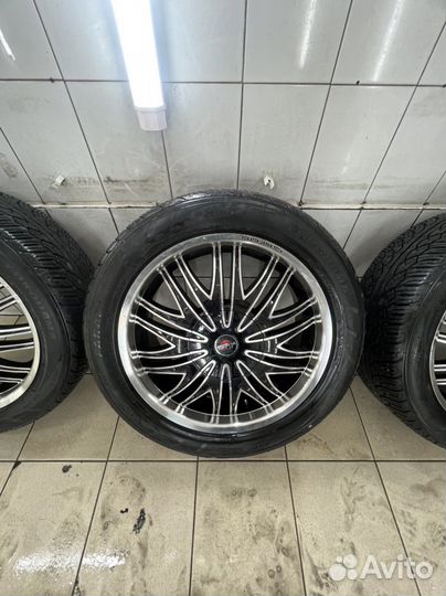 Колеса yokatta производство Япония эксклюзив