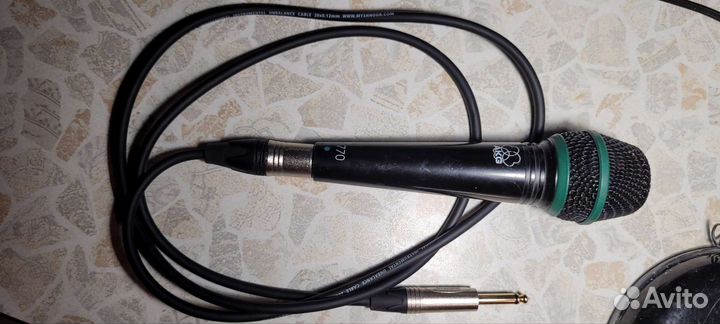 Микрофон AKG D770