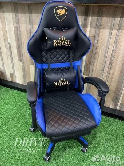 Компьютерное офисное кресло с массажем (новые)