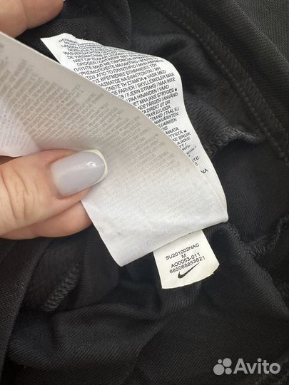 Кофта на молнии nike