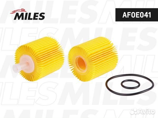 Фильтр масляный lexus rx / toyota camry 3.5 06