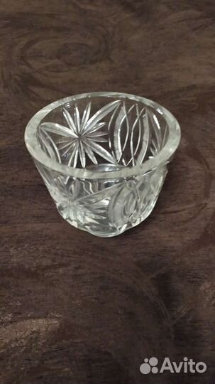 Хрусталь СССР