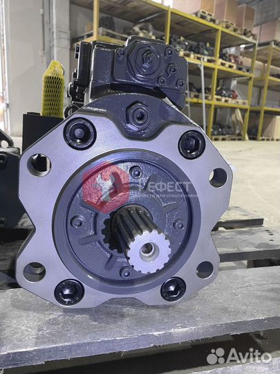 Гидравлический насос Doosan DX255LC 400914-00088