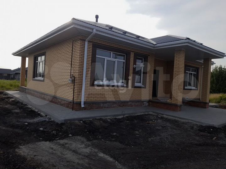 Дом 76 м² на участке 8 сот.