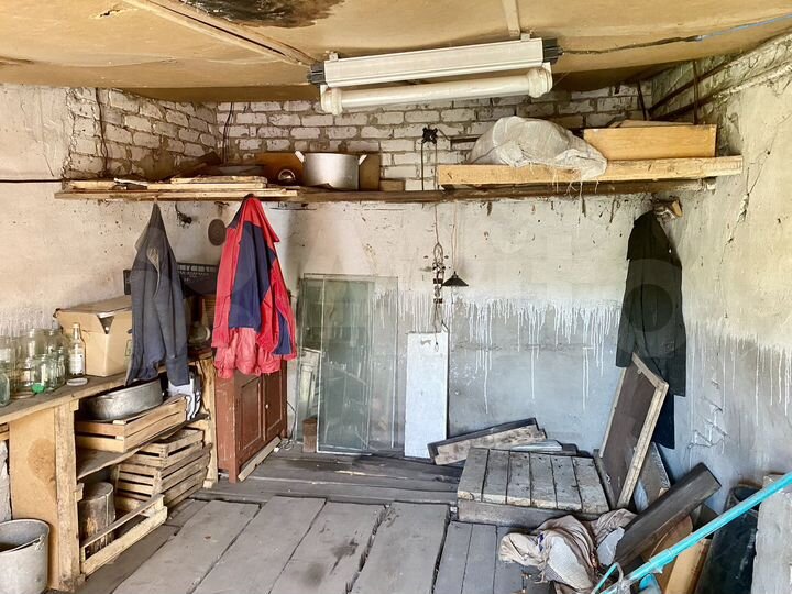 Гараж, 15 м²