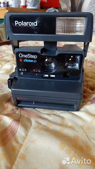 Плёночный фотоаппарат