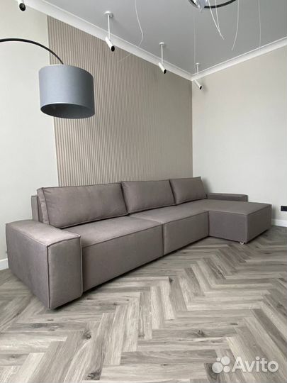 Угловой диван