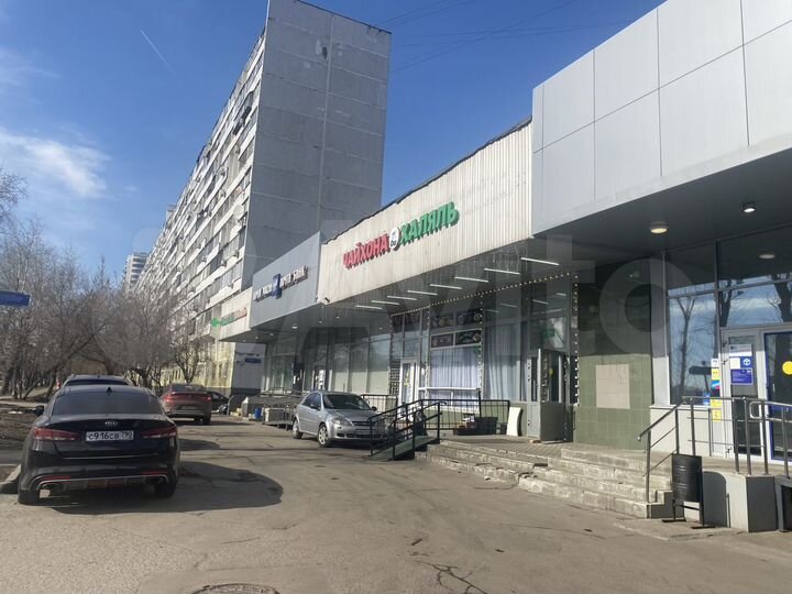 Торговая площадь, 80 м²