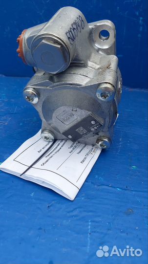 Насос гур Газон Next двигатель ямз-534