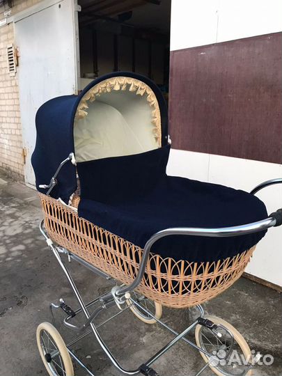 Коляска гдр (винтаж)