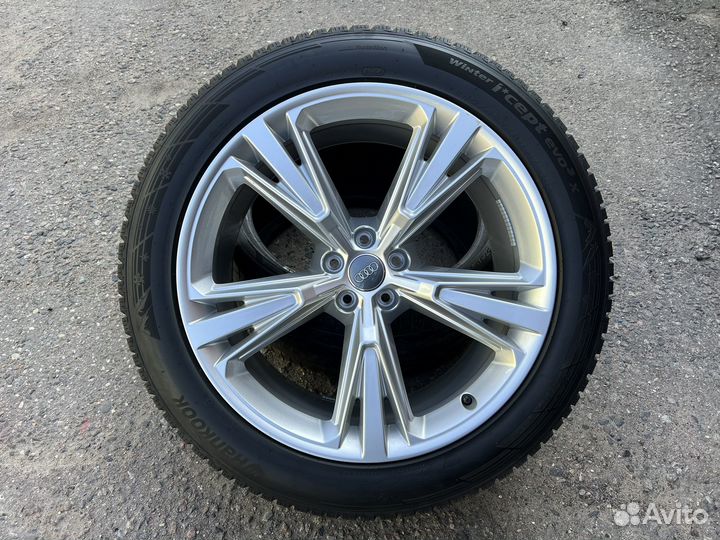 Колеса Audi Q8 R21 оригинал