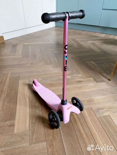 Самокат Mini micro 3 в 1