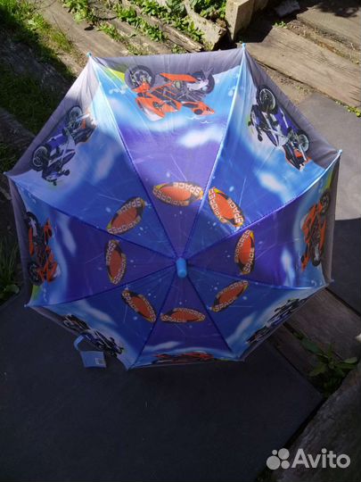 Зонтик детский