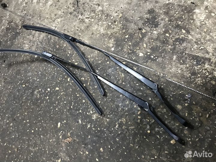 Поводки стеклоочистителей Опель Астра J