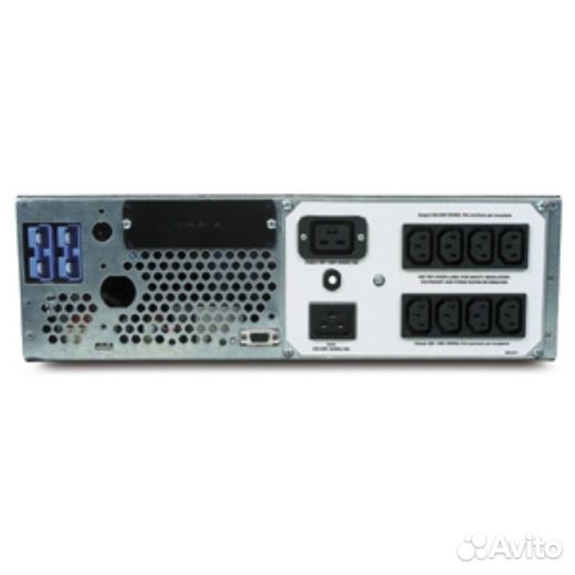 Ибп APC Smart UPS 3000 XL (синусоида на выходе)