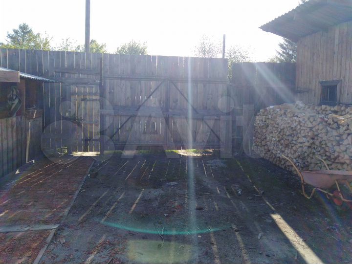 Дом 36 м² на участке 20 сот.