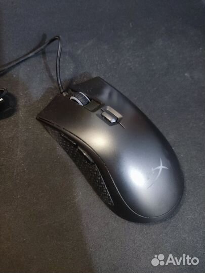 Игровая мышь hyperx pulsefire fps pro