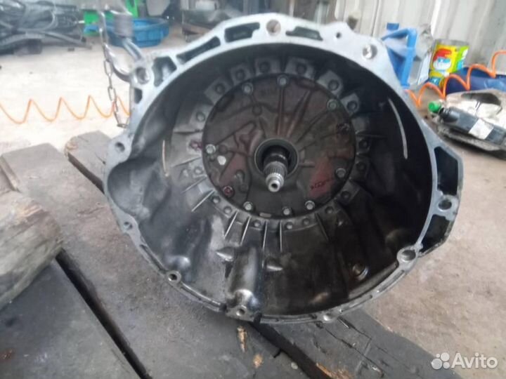 Акпп/вариатор/робот Audi Q7