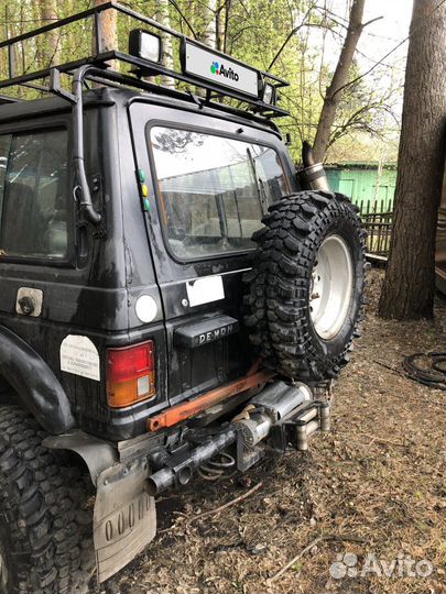 ГАЗ 69 2.1 МТ, 1971, 30 000 км