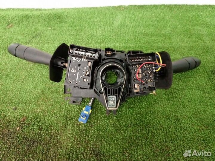 Подрулевой шлейф Renault Logan 1 K7M 2009