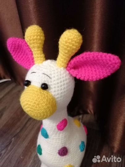 Радужный жираф