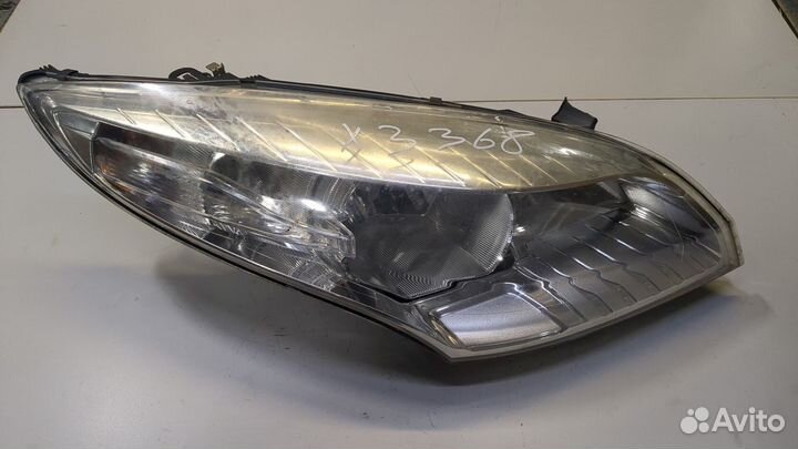 Фара (передняя) Renault Megane 3, 2009
