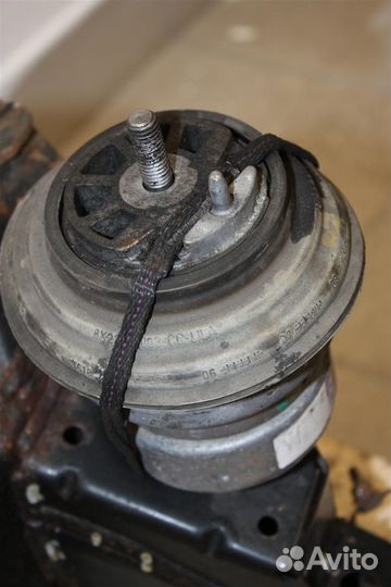 Опора двигателя Jaguar XF X250 2007-2011