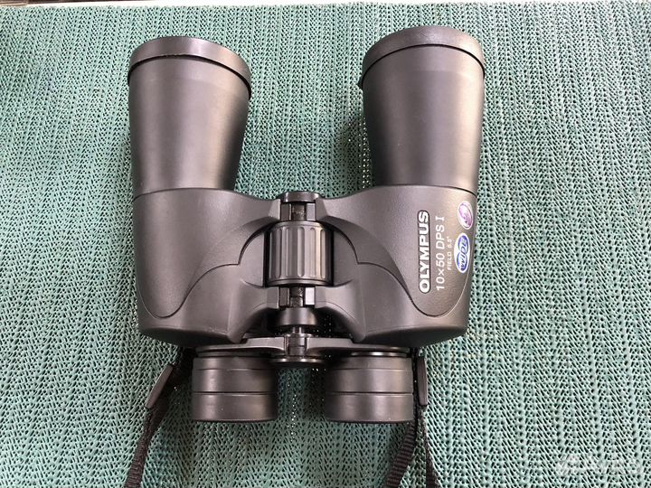 Бинокль Olympus 10х50 DPS l