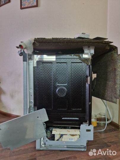 Посудомоечная машина siemens SR615X30DR