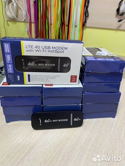 Wifi роутер 4g модем